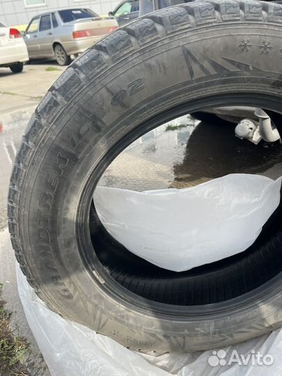 Dunlop Grandtrek Ice 02 235/60 R18 190T