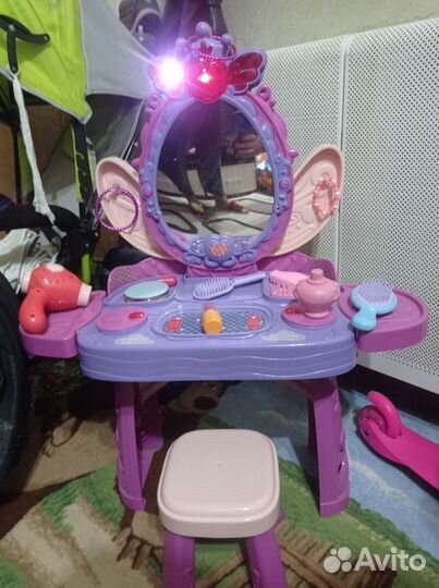 Конструктор, набор парикмахера