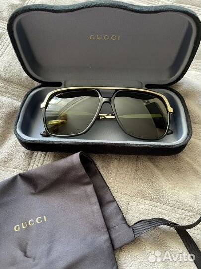 Очки gucci мужские