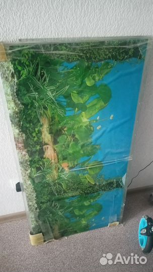 Продам аквариум 350л