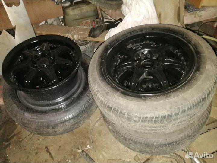 Литые диски продам, обмен