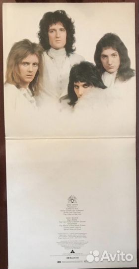 Queen - Queen II- Винил (LP)