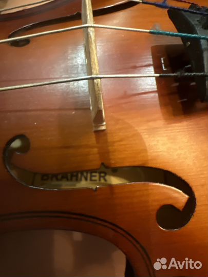 Скрипка 1/2 Brahner BV-300