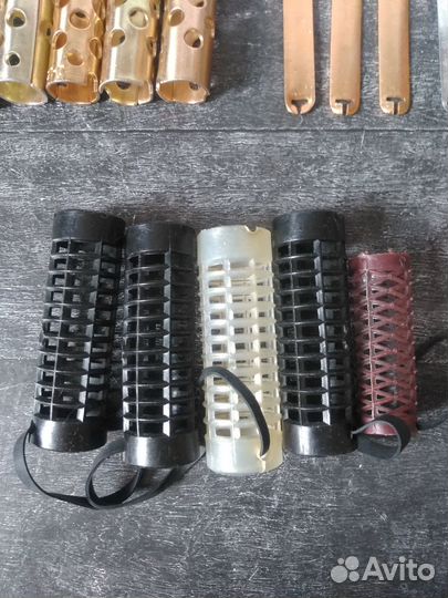 Бигуди СССР