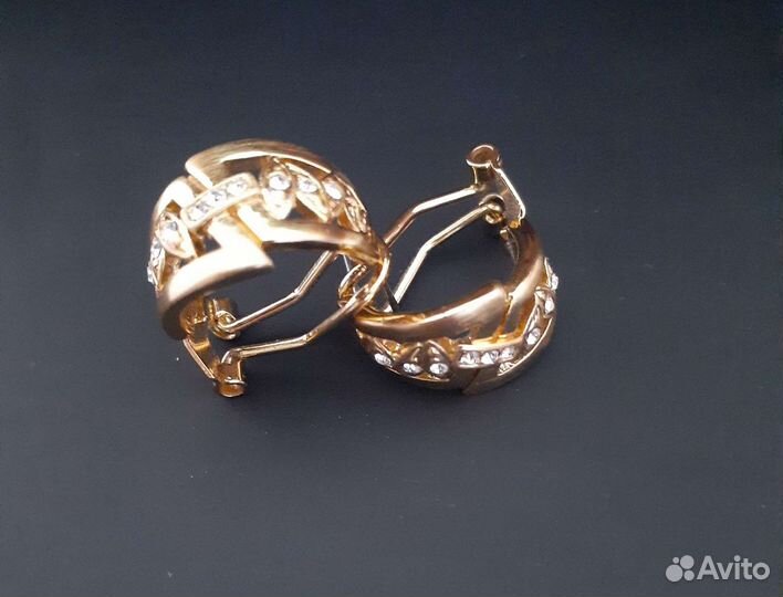 Серьги