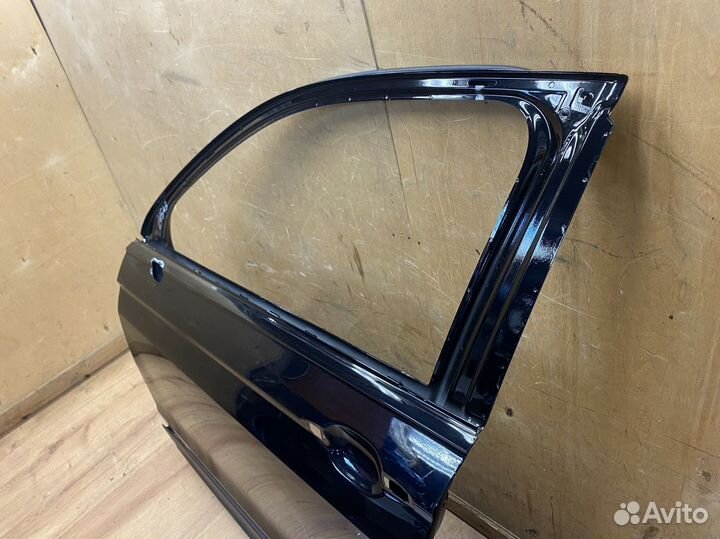 Дверь передняя левая Volkswagen Tiguan 2017-2023