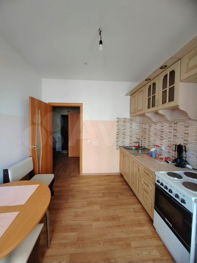 1-к. квартира, 38,5 м², 6/14 эт.
