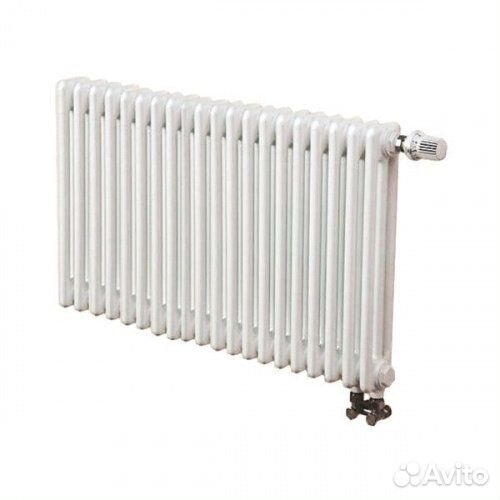 Стальной трубчатый радиатор отопления Zehnder 3037