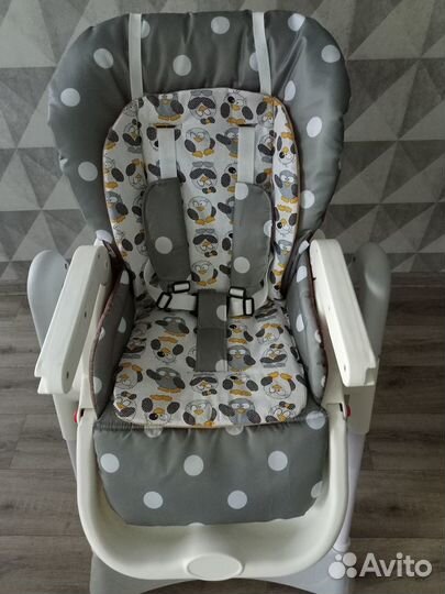 Новый чехол на стульчик универсальный