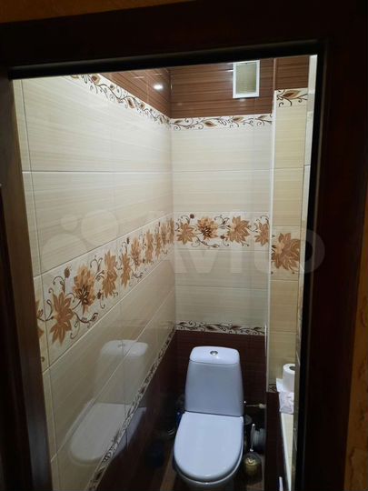 2-к. квартира, 57 м², 4/9 эт.