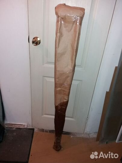 Костыли подмышечные