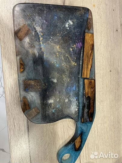 Разделочная доска ручная работа