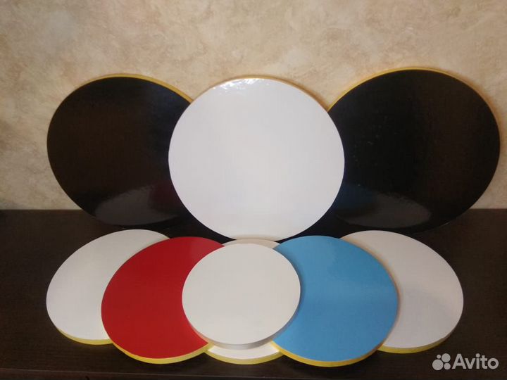 Подставки для тортов