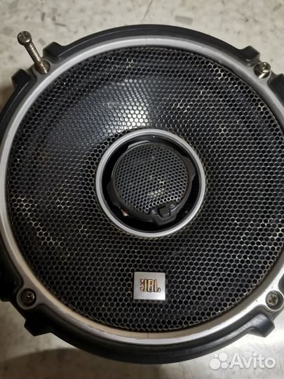 Автомобильные колонки 16 см и овалы