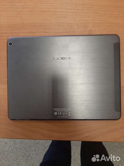 Планшет texet