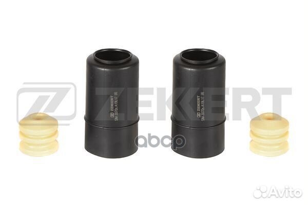 Комплект пыльник и отбойник (2 шт.) Kia Sportag