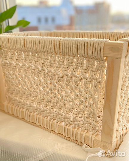 Ящик интерьерный