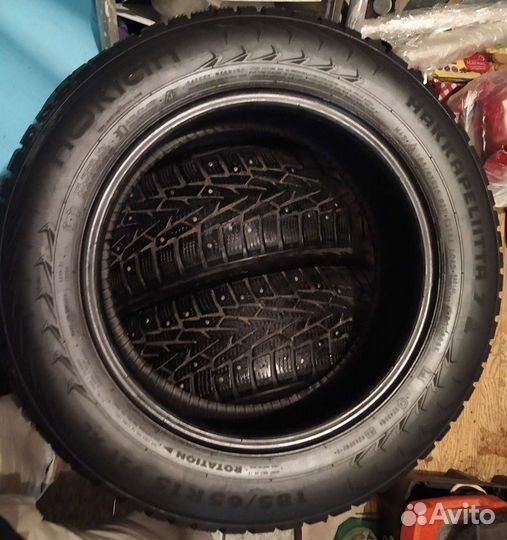 Nokian Hakkapeliitta 7 185/65 R15