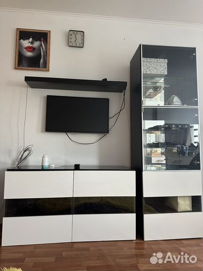 Тумба под тв IKEA