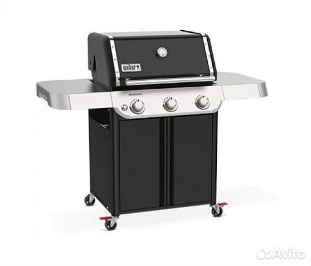 Weber гриль genesis E-315 GBS