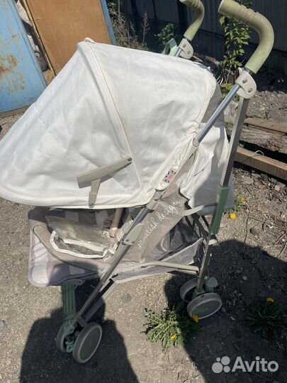 Коляска трость Happy Baby