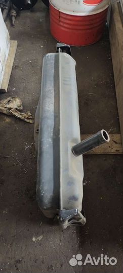 Топливный бак 80л