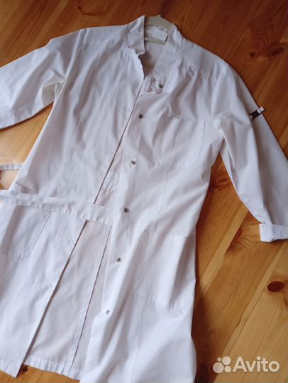 Медицинский халат женский 42