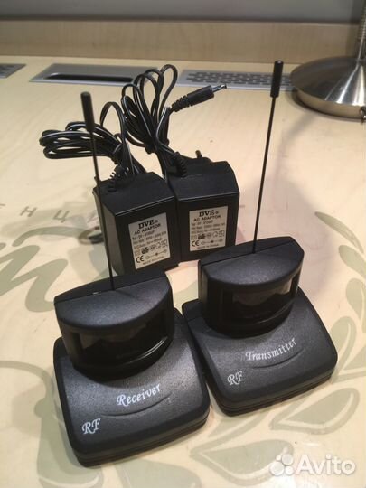 Ик удлинитель для пультов тв Conrad AWX 701