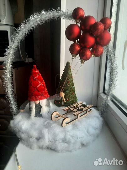 Поделки в садик и школу