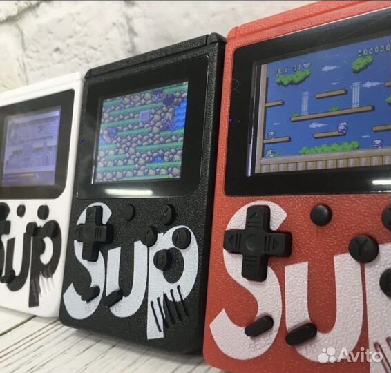 Игровая консоль SUP Game Box 3