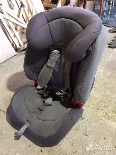 Детское автокресло britax