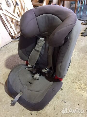 Детское автокресло britax