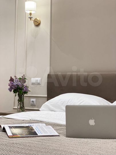 Апартаменты-студия, 28 м², 3/6 эт.