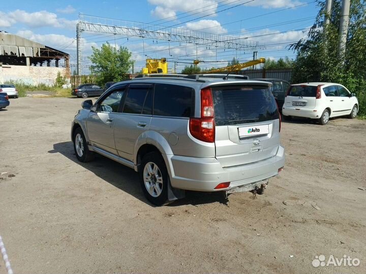 Great Wall Hover H3 2.0 МТ, 2012, 146 000 км