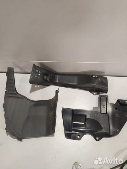 Защиты Nissan Qashqai 2008