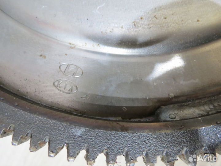 Гидротрансформатор Hyundai Solaris