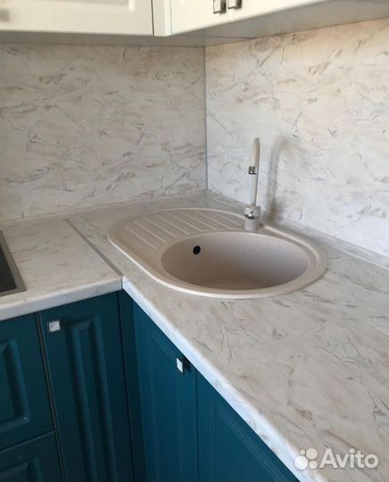 Кухонный гарнитур на заказ. Своё производство