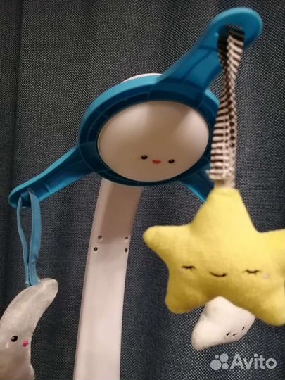 Мобиль на кроватку Little Senses