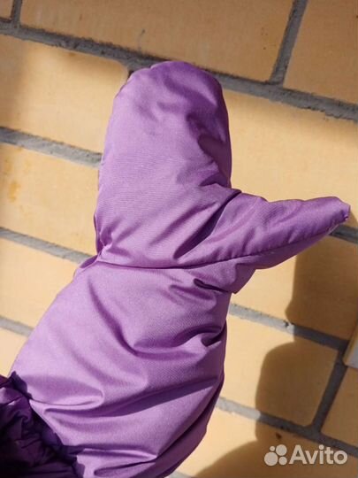 Новые зимние краги на 5-7 лет