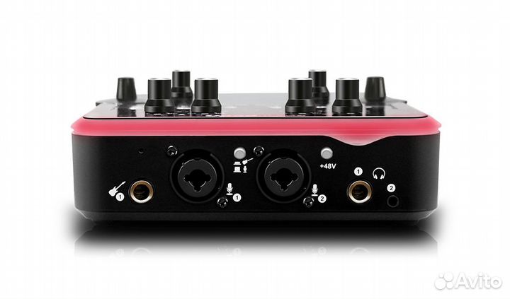 Аудиоинтерфейс iCON Upod Live