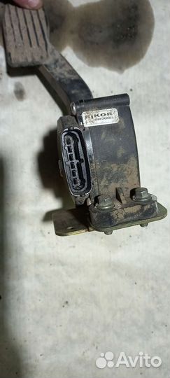 Педаль газа газель Next