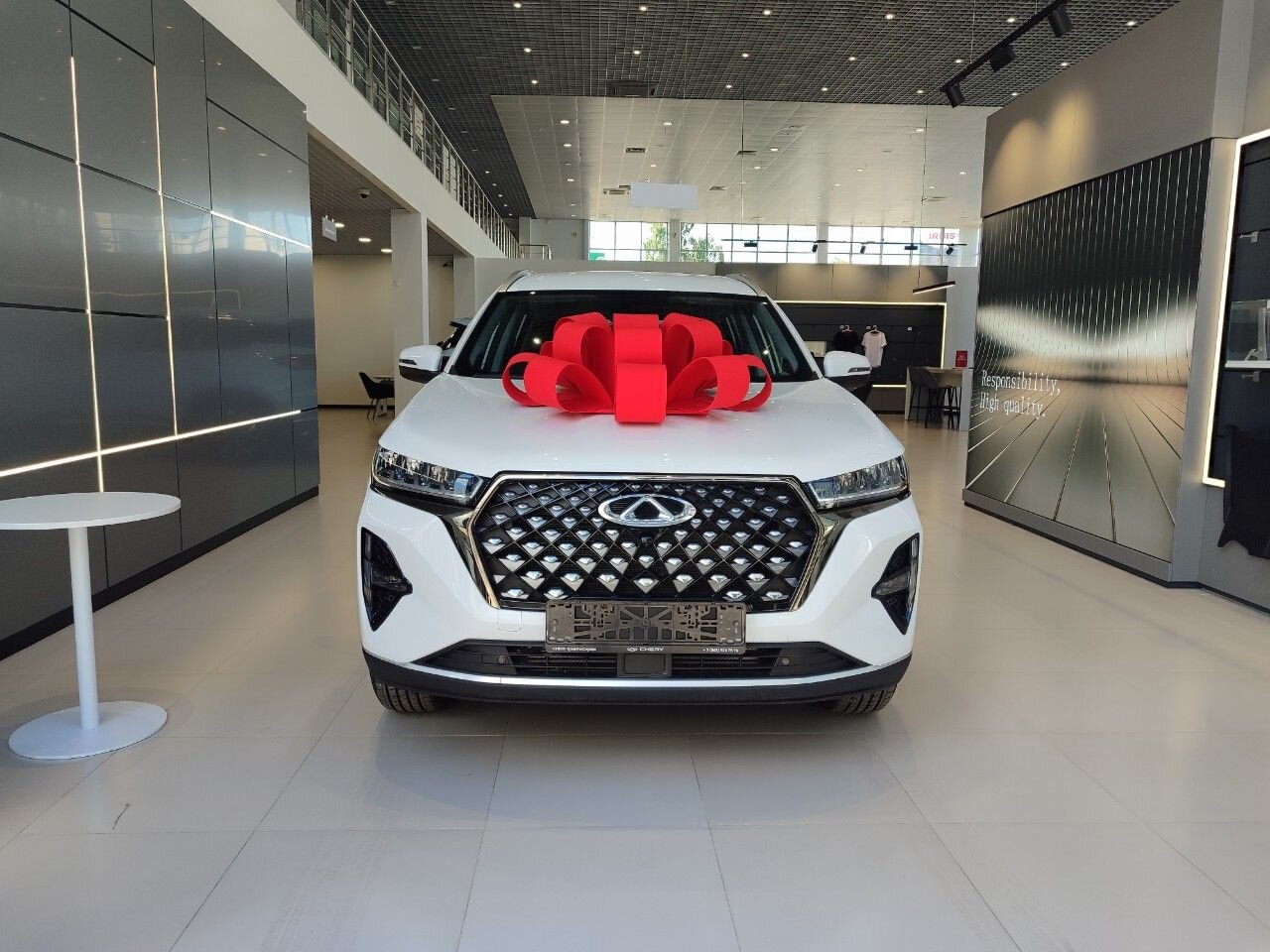 Chery Tiggo 7 Pro Max: фото владельца