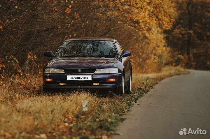 Toyota Corolla Levin 1.6 AT, 1992, 352 711 км