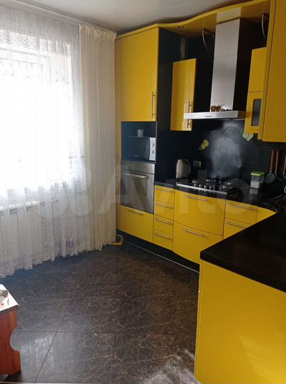 3-к. квартира, 75,6 м², 2/10 эт.