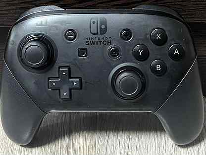 Pro controller Nintendo switch