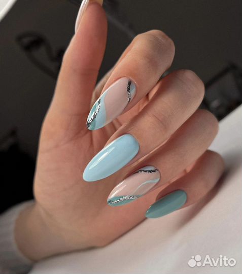 Наращивание ногтей