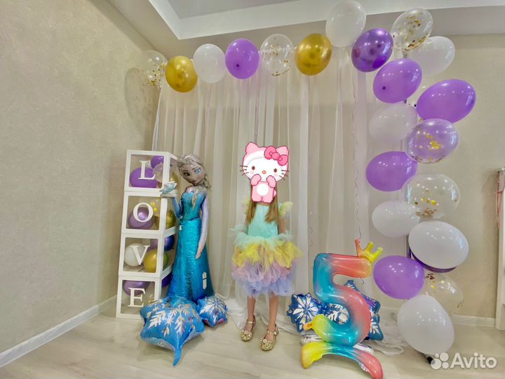 Коробки для фотозоны