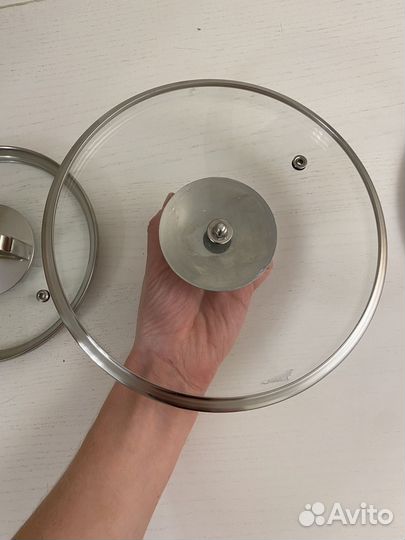 Крышки для кастрюль Бельгия