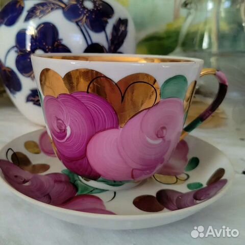 Посуда СССР