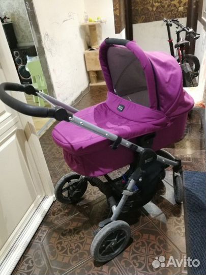 Продам коляску Britax B-Motion 4 в Полной комплект